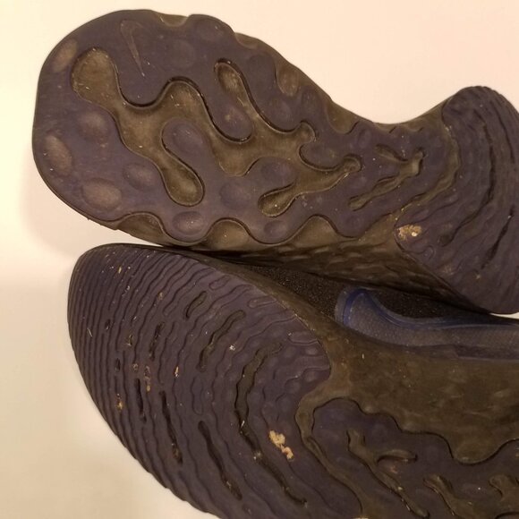 Nike React Infinity Run By You Running Shoes Women's 9 Black Sneakers CQ7331-994 - Picture 8 of 13